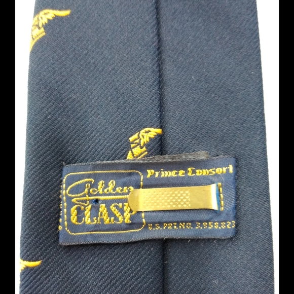 Vintage 70's 80's Goodyear Necktie - Picture 4 of 4